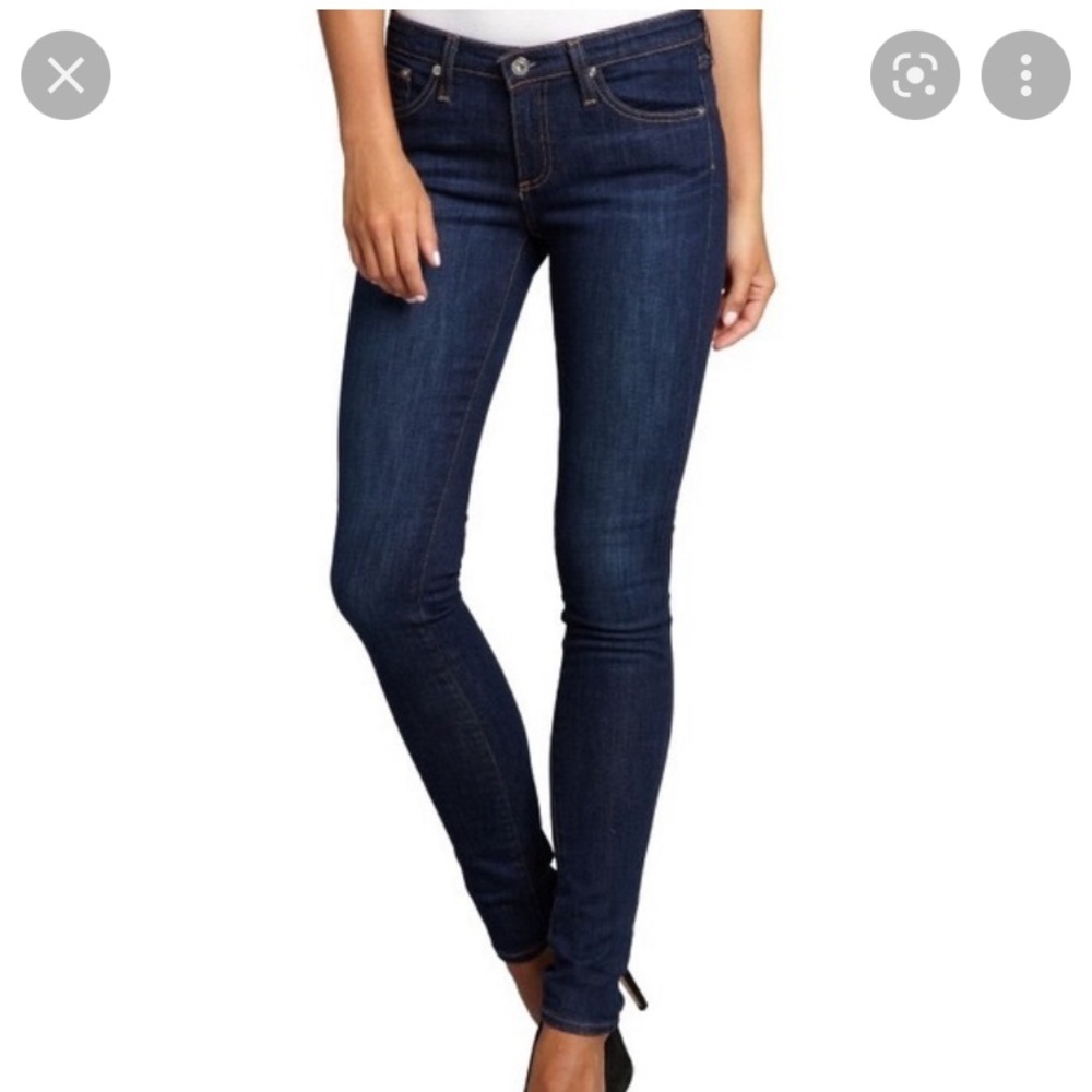 Adriano Goldschmeid AG the legging super skinny jeans